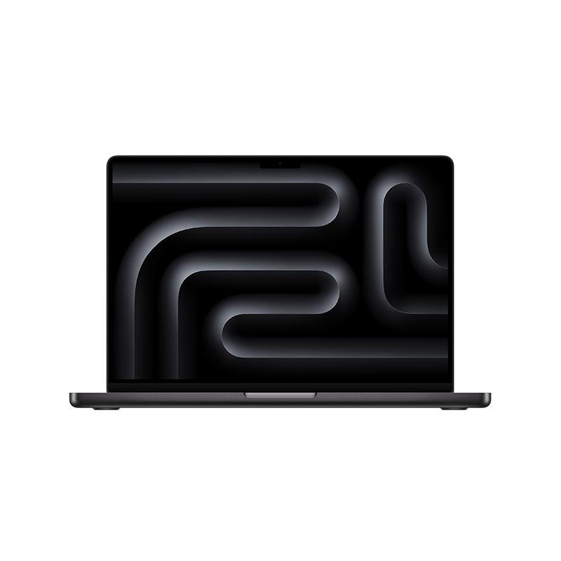 MacBook Pro 16" M3 Pro Chip 18/512GB Space Black (12C CPU 18C GPU)
