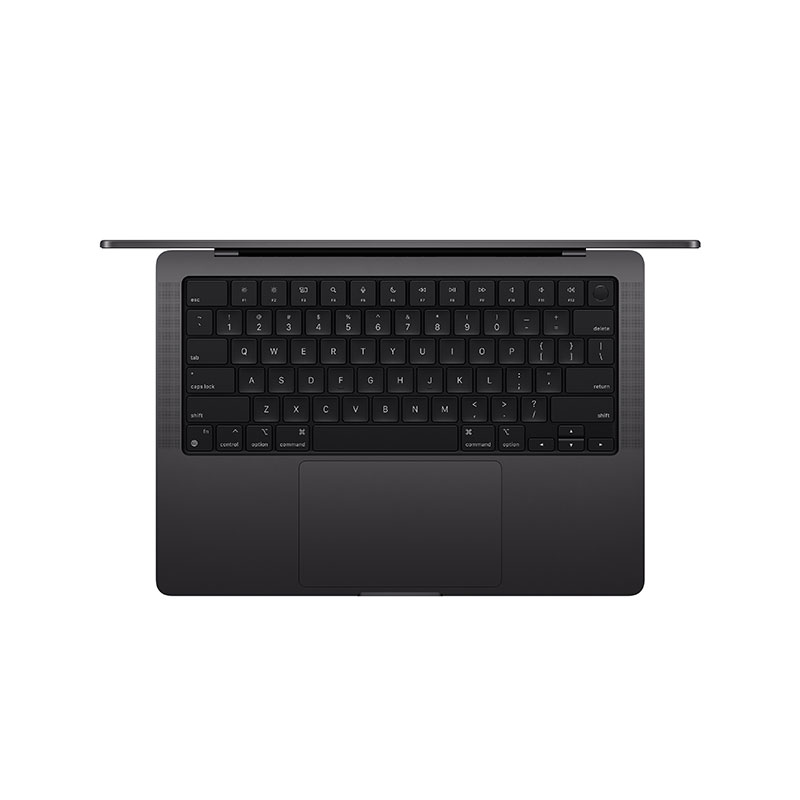 MacBook Pro 14" M4 Chip 16/512GB Space Black (10C CPU 10C GPU)