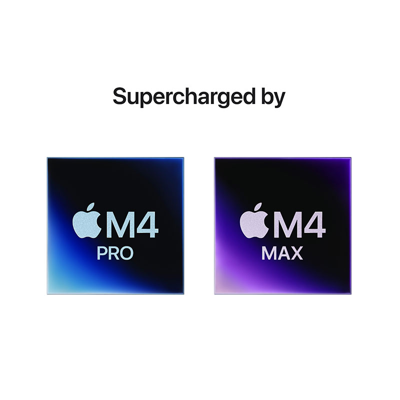 MacBook Pro 14" M4 Pro Chip 24GB/1TB Space Black (14C CPU 20C GPU)