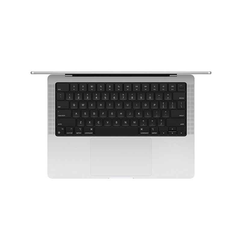 MacBook Pro 14" M4 Pro Chip 24/512GB Silver (12C CPU 16C GPU)