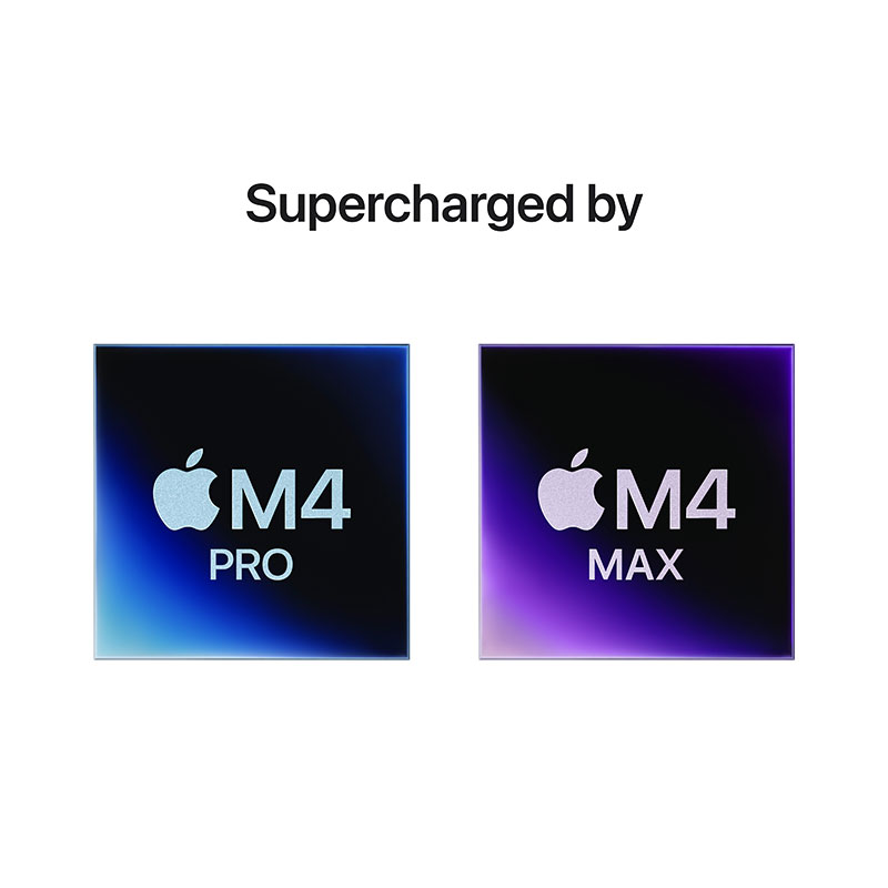 MacBook Pro 14" M4 Pro Chip 24/512GB Silver (12C CPU 16C GPU)