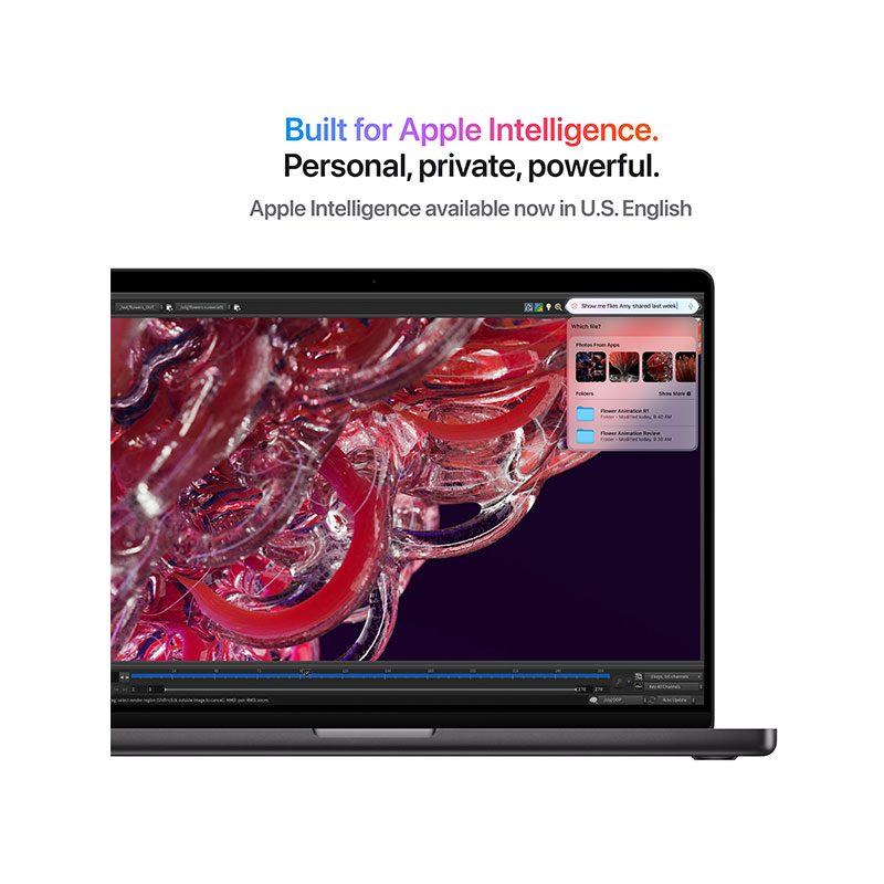 MacBook Pro 16" M4 Pro Chip 48/512GB Silver (14C CPU 20C GPU)