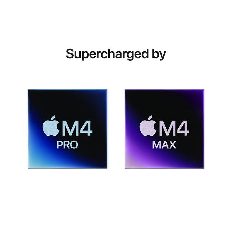 MacBook Pro 16" M4 Max Chip 36GB/1TB Silver (14C CPU 32C GPU)
