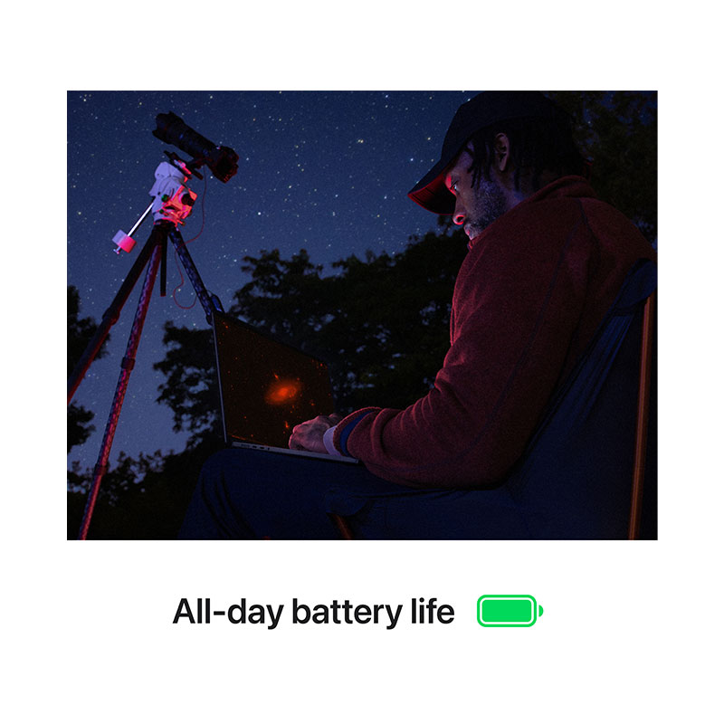 MacBook Pro 16" M4 Max Chip 48GB/1TB Space Black (16C CPU 40C GPU)