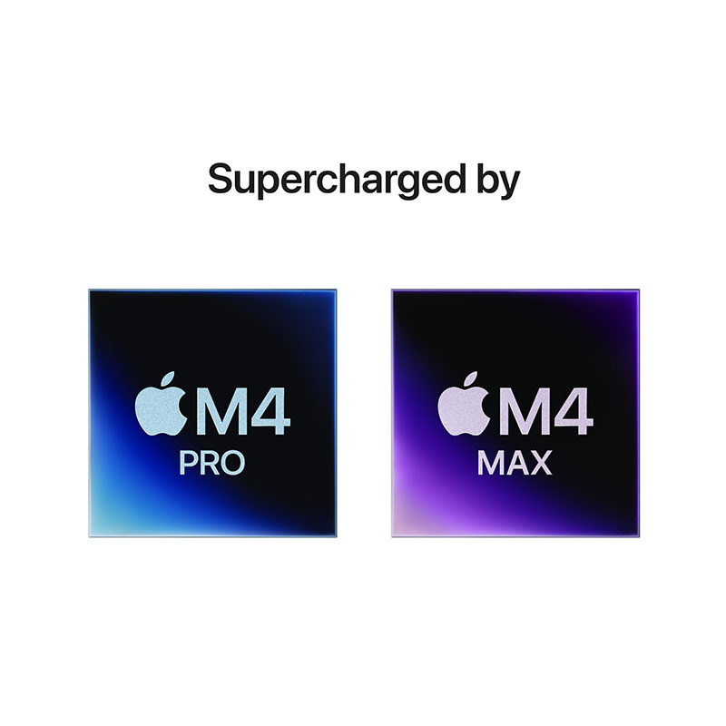 MacBook Pro 16" M4 Pro Chip 24/512GB Silver (14C CPU 20C GPU)