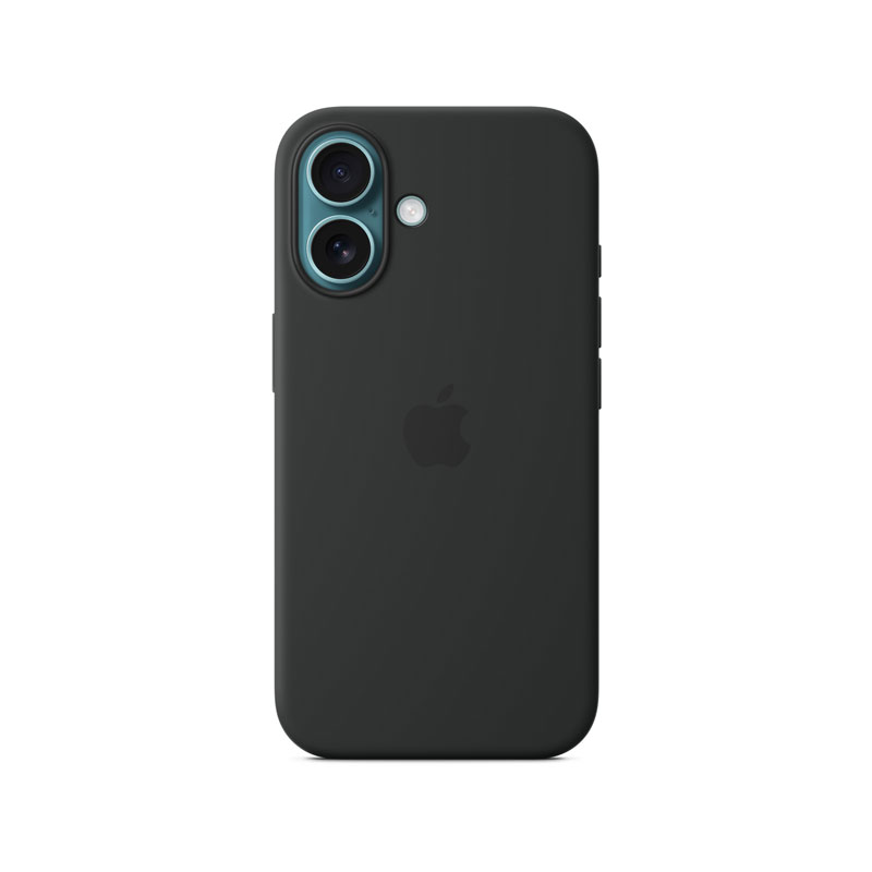MagSafe Silicone Case for iPhone 16
