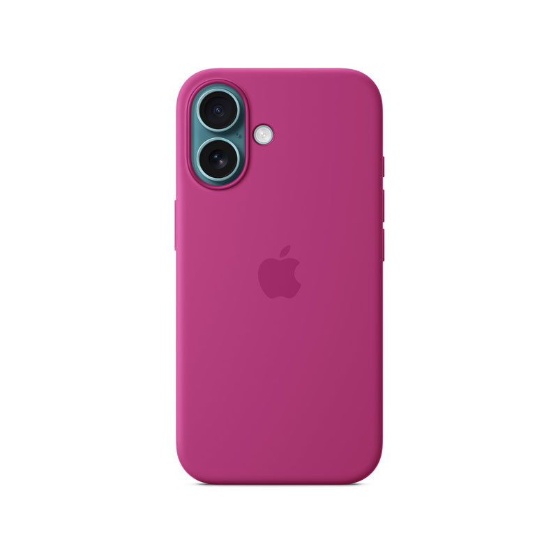 MagSafe Silicone Case for iPhone 16