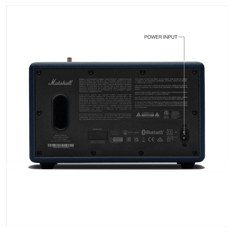 Marshall Acton III Portable BT Speaker