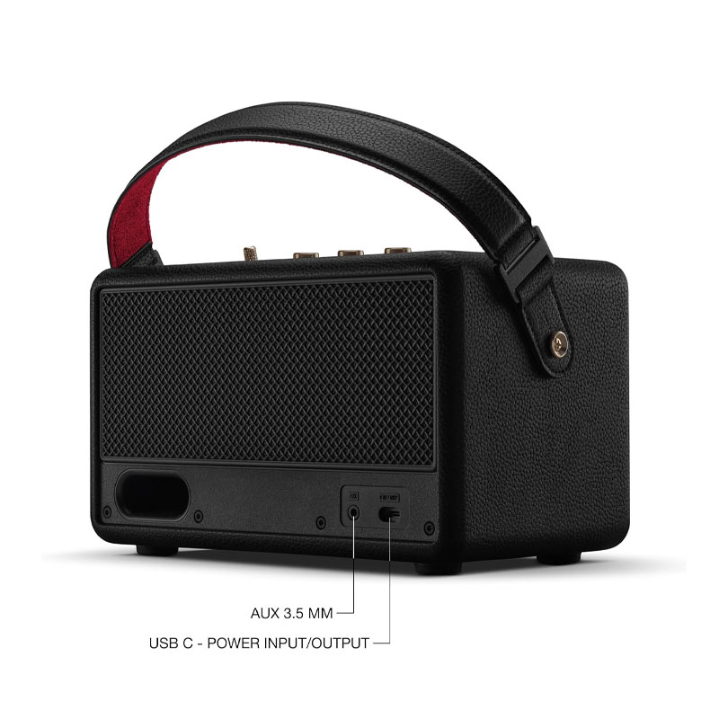 Marshall Kilburn III Portable Bluetooth Speaker