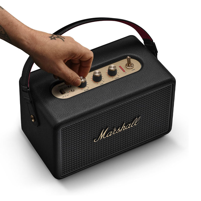 Marshall Kilburn III Portable Bluetooth Speaker