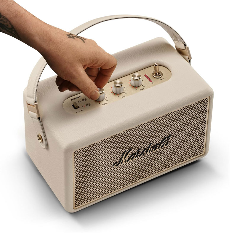 Marshall Kilburn III Portable Bluetooth Speaker