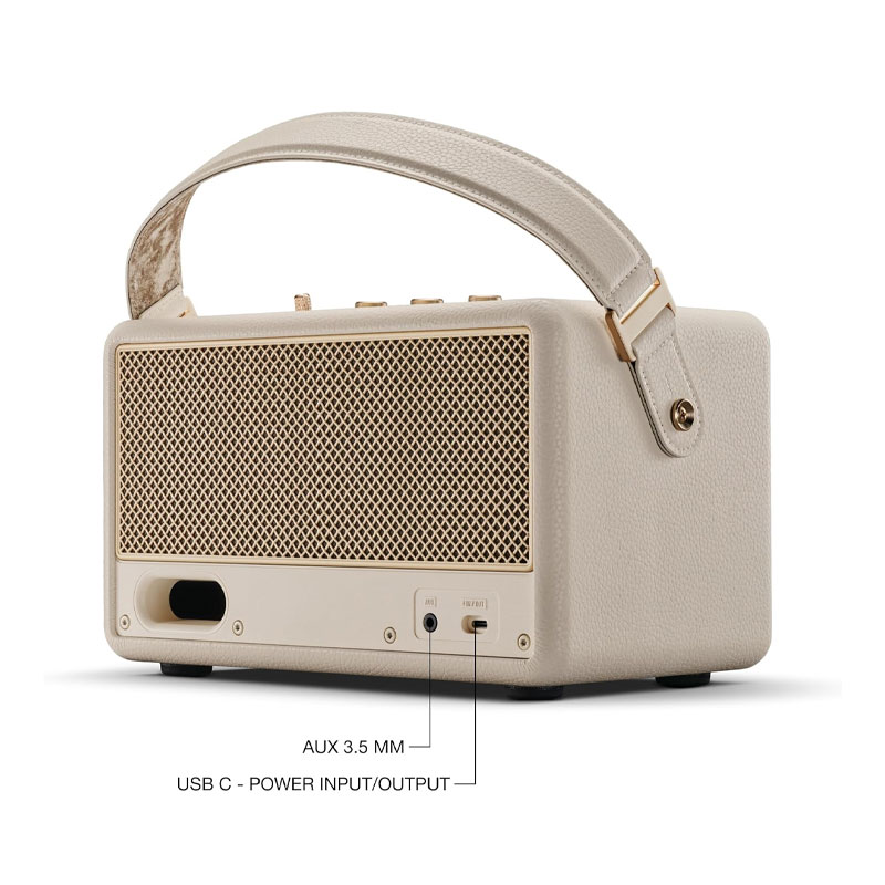 Marshall Kilburn III Portable Bluetooth Speaker