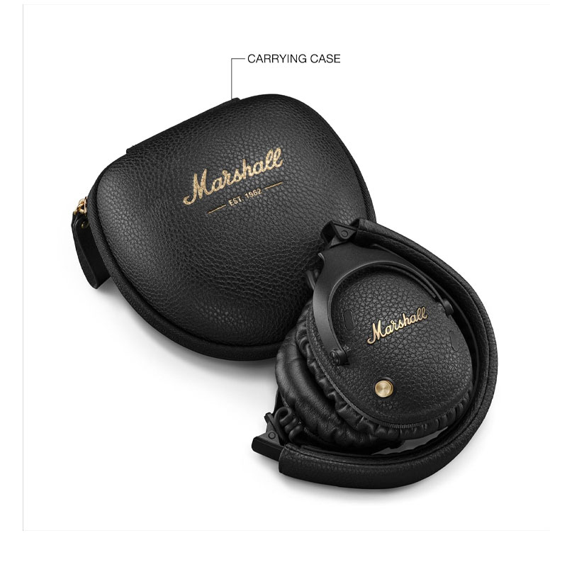 Marshall Monitor III ANC Over-Ear Bluetooth Headphone