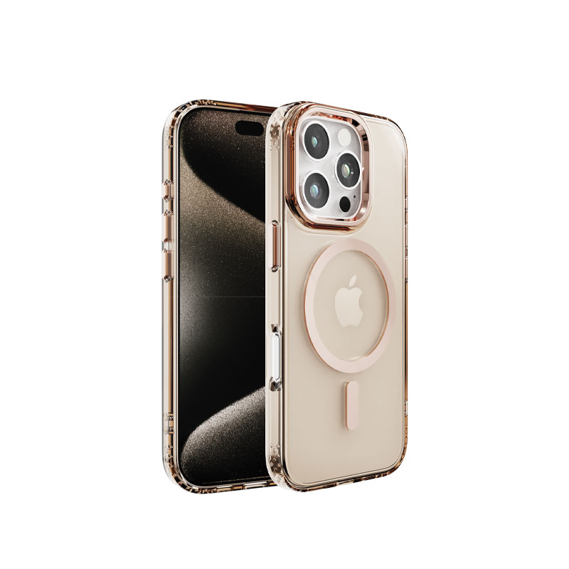 Meko Impact Injection Moulded Case for iPhone 16 Pro Max 