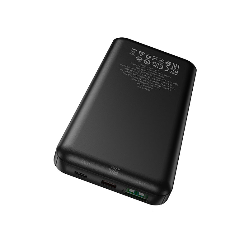 Meko M10PD 30W 10000mAh Power Bank
