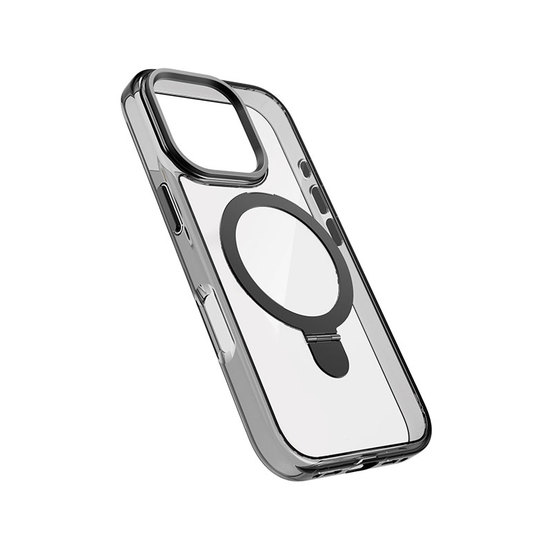 Meko Stand Case for iPhone 16 Pro