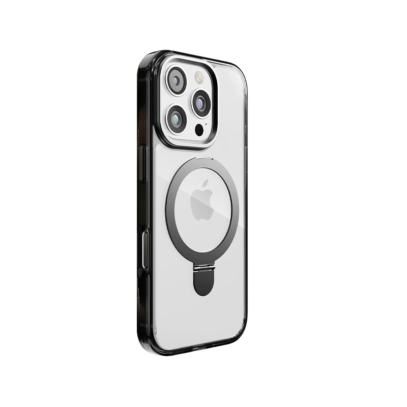 Meko Stand Case for iPhone 16 Pro Max