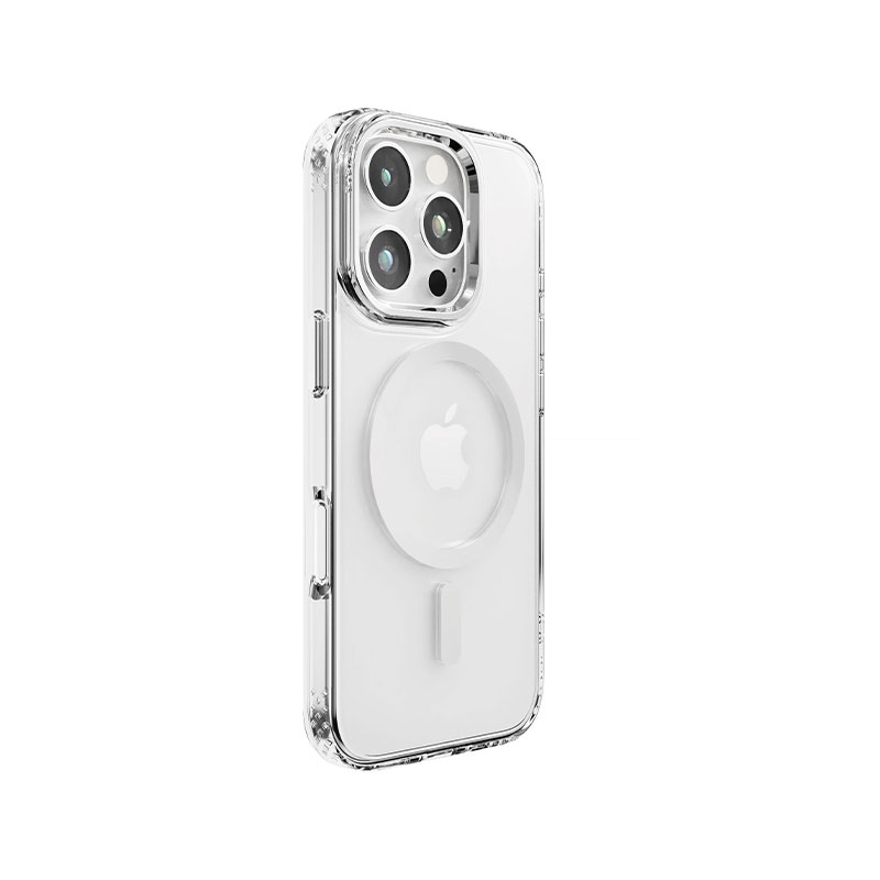 Meko Stand Case for iPhone 16 Pro Max