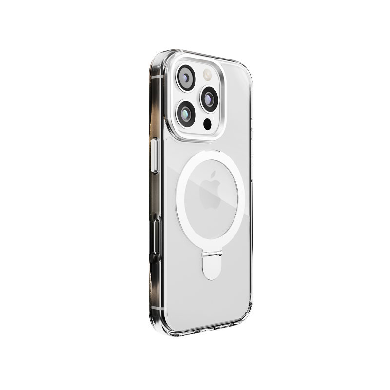 Meko Stand Case for iPhone 16 Pro