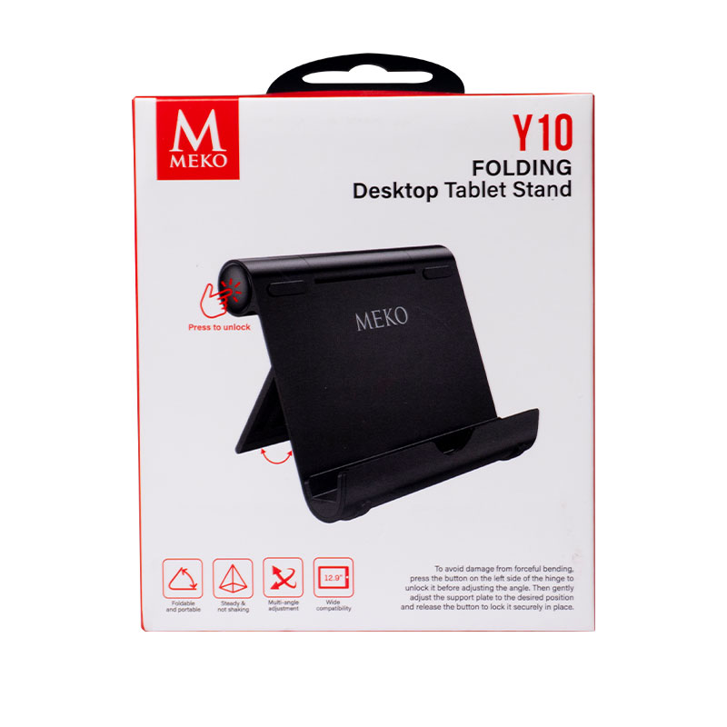 Meko Y10 Folding Desktop Tablet Stand