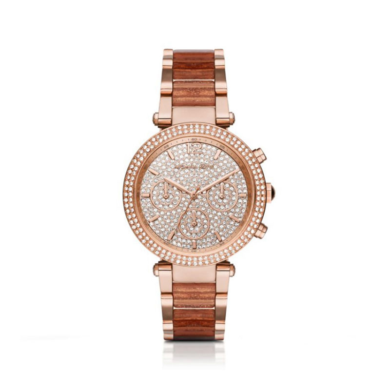 Michael Kors MK6285 Multi-Colour Dial Women’s Wrist Watch
