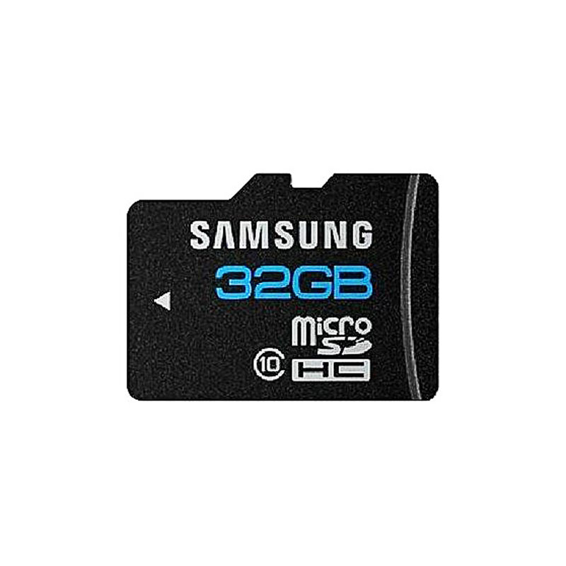 Samsung MicroSD Class 10 32GB Memory Card
