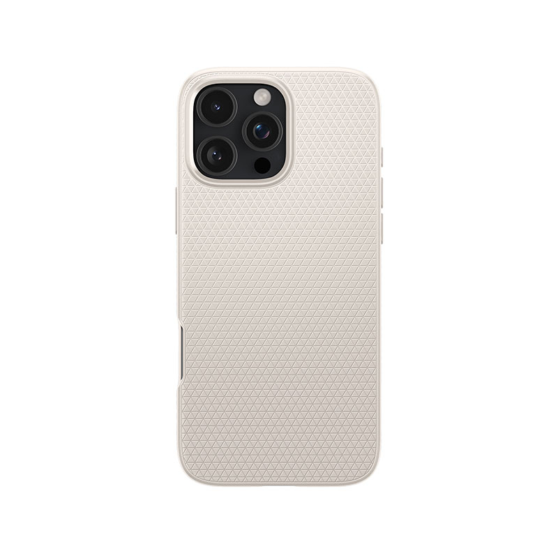 Spigen Liquid Air Case for iPhone 16 Pro