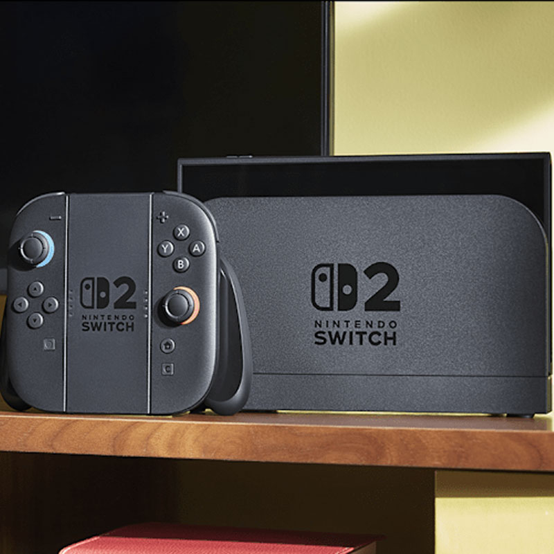  Nintendo Switch 2 + Mario Kart World Bundle