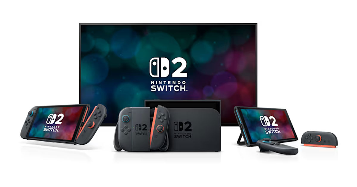 Nintendo Switch 2+ Mario Kart