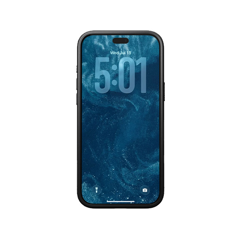 NOMAD Modern Leather Case for iPhone 18 Pro Max