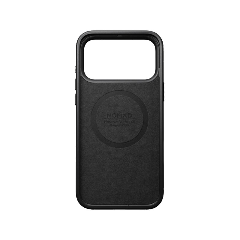 NOMAD Modern Leather Case for iPhone 18 Pro Max