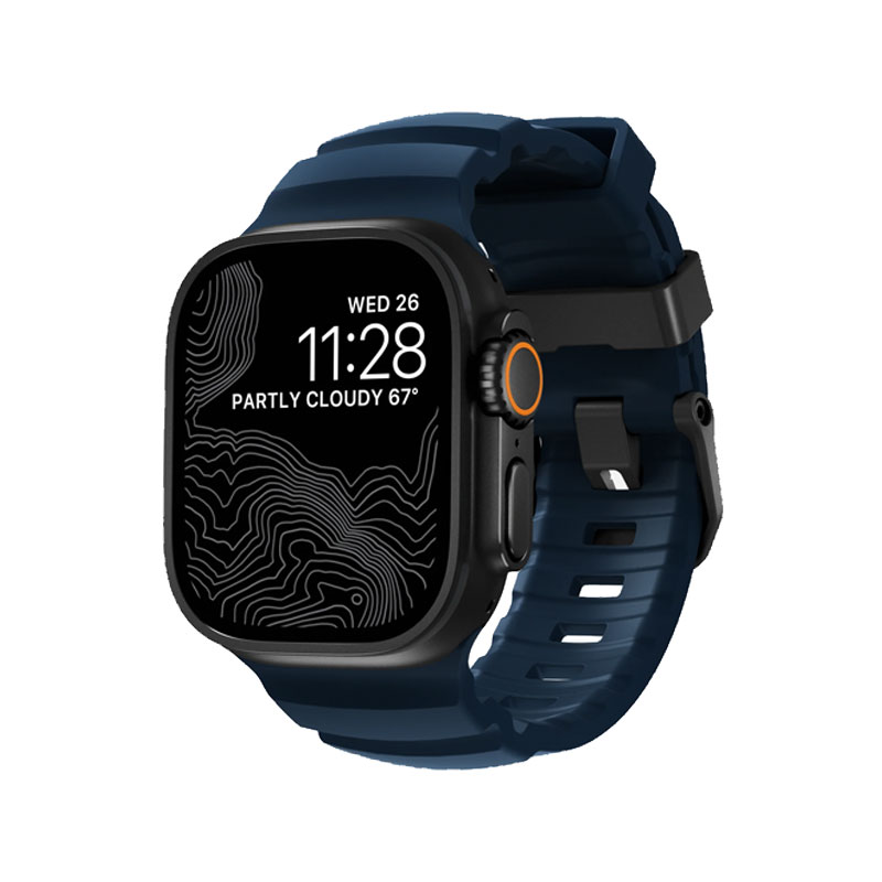 NOMAD Rocky Point Watch Band for Apple Watch 45mm/46mm/49mm