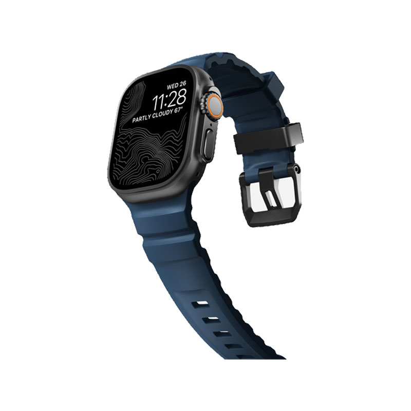 NOMAD Rocky Point Watch Band for Apple Watch 45mm/46mm/49mm