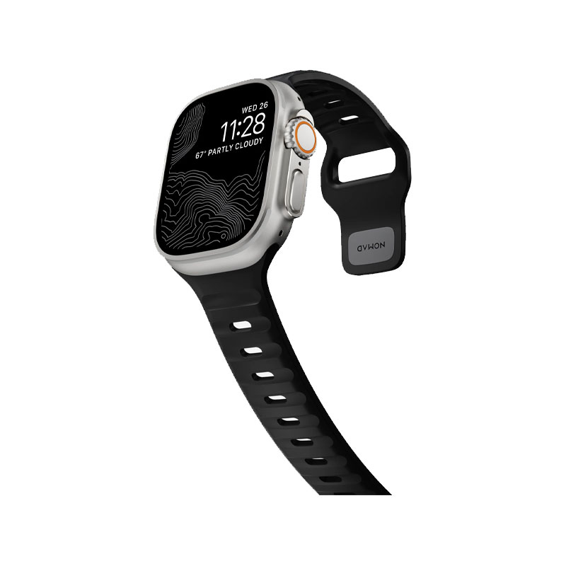 NOMAD Sport Watch Band for Apple Watch 45mm/46mm/49mm