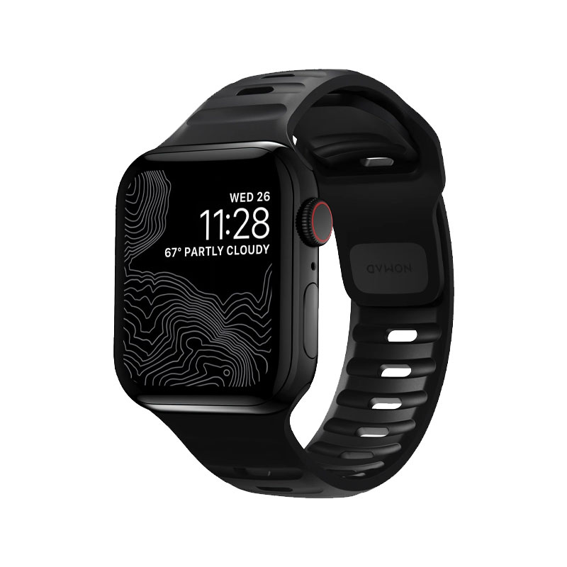 NOMAD Sport Watch Band for Apple Watch 45mm/46mm/49mm