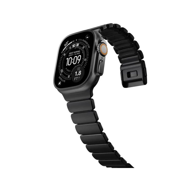 NOMAD Stratos Watch Band for Apple Watch 45mm/46mm/49mm