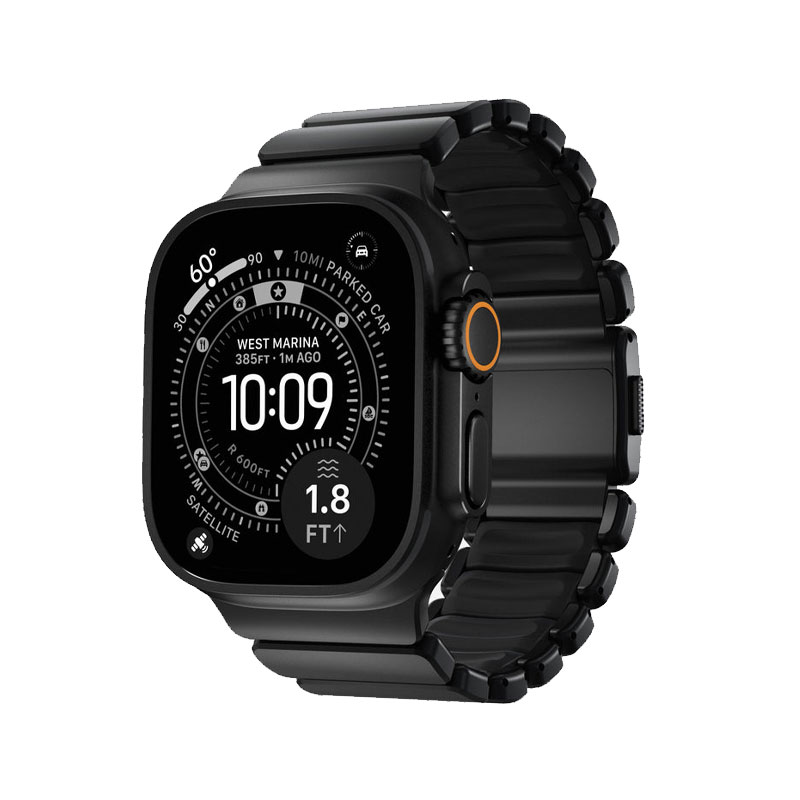 NOMAD Stratos Watch Band for Apple Watch 45mm/46mm/49mm
