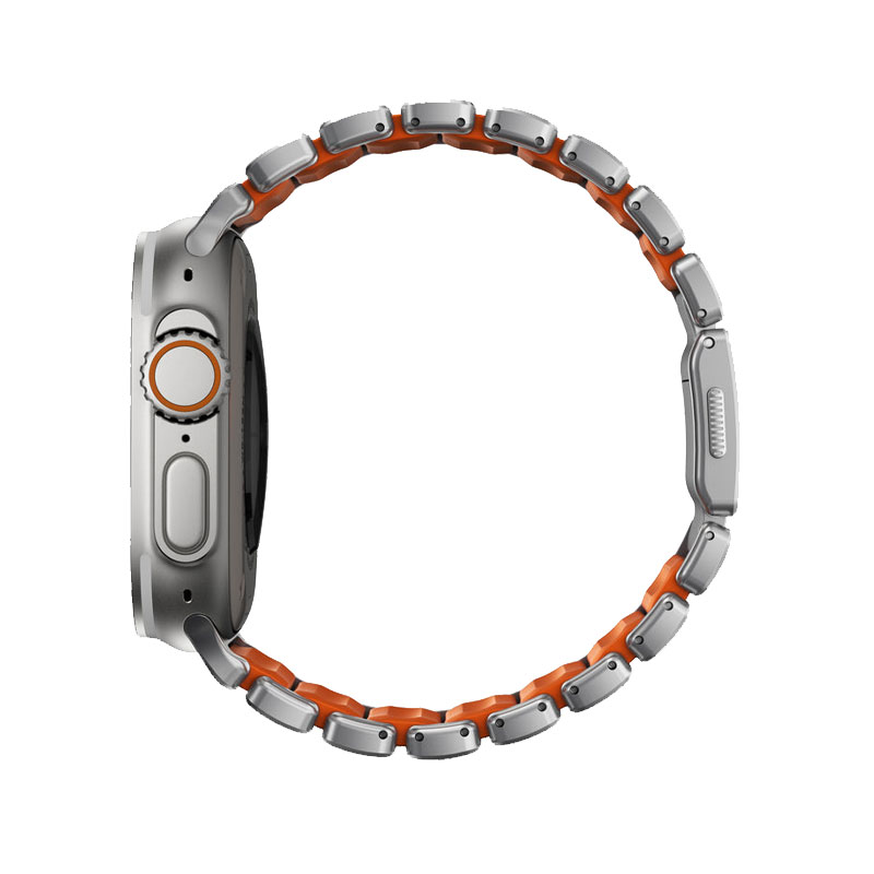 NOMAD Stratos Watch Band for Apple Watch 45mm/46mm/49mm