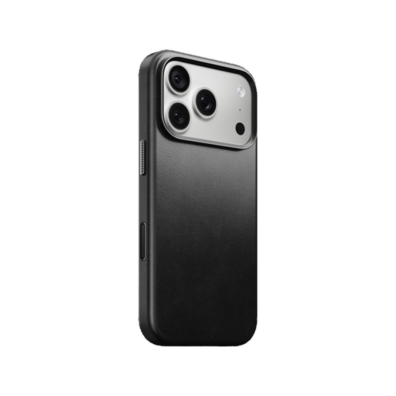 NOMAD Traditional Leather Case for iPhone 18 Pro