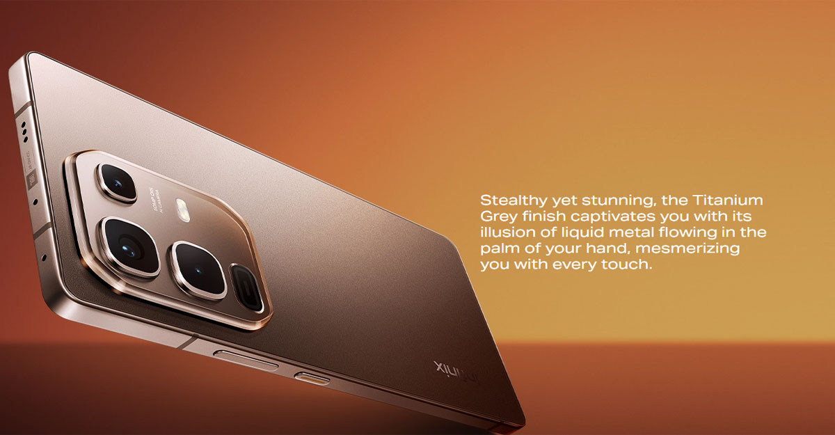 Infinix Note 50 Price in Bangladesh | Gadget & Gear