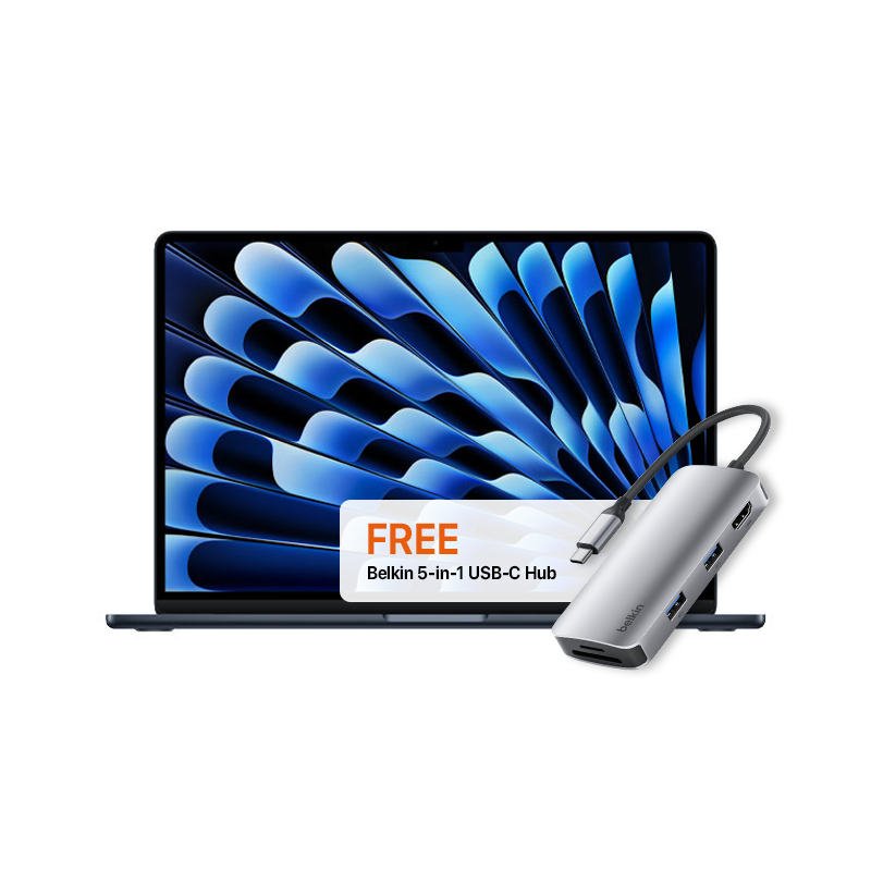 MacBook Air M5 15" 16/512GB (10C CPU 10C GPU)