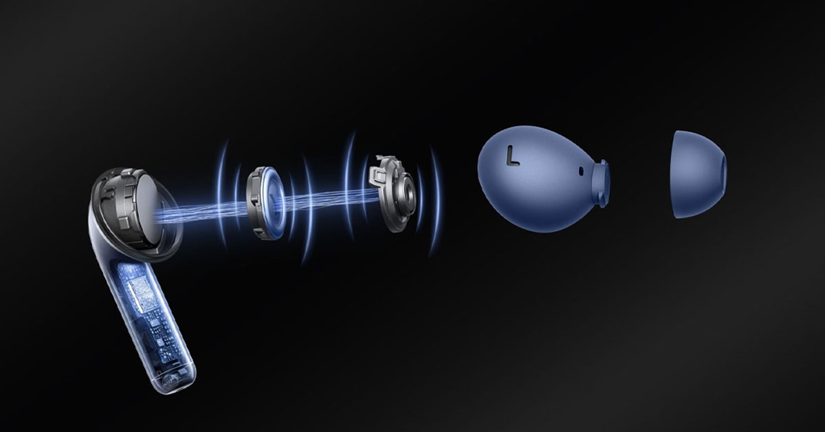 OnePlus Buds Pro 3 ANC TWS Earbuds