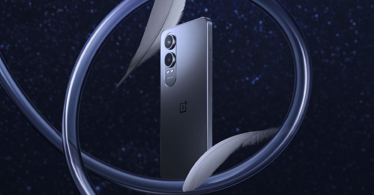 OnePlus Nord CE4 Lite