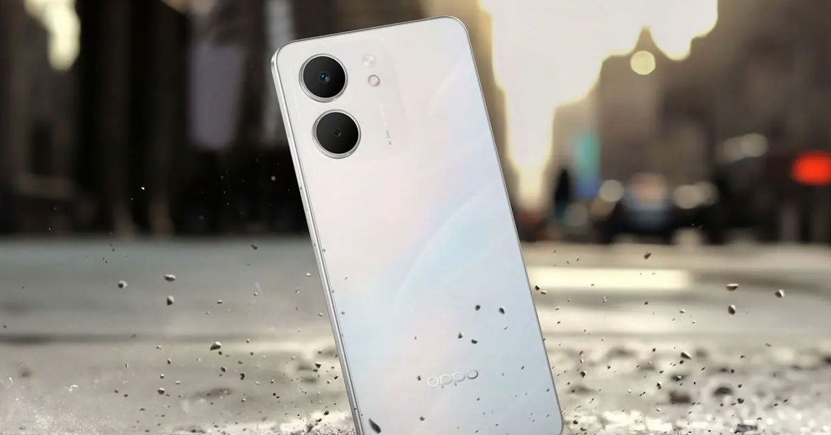 Oppo A5x (4/128GB)
