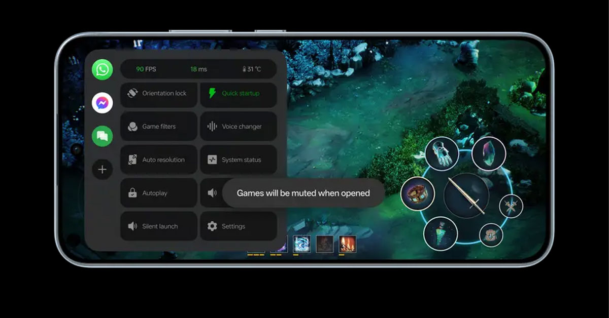 OPPO Reno14 5G 12/256GB