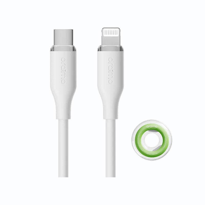 Oraimo SilkLine 20W Type-C to Lightning Cable 1M