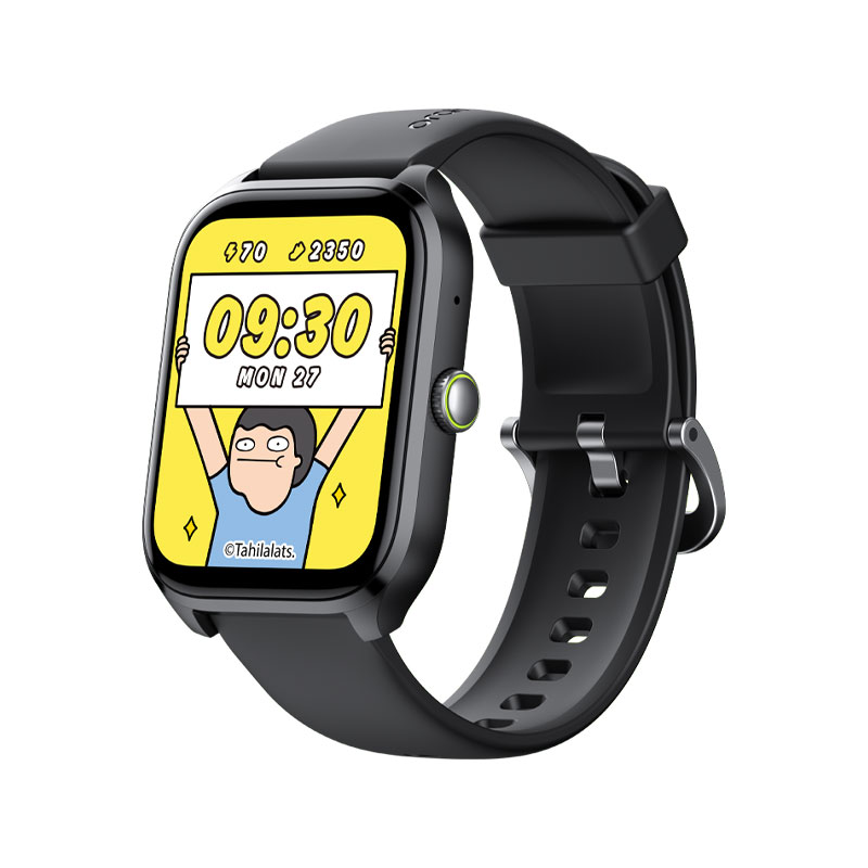 Oraimo Watch 5 Max BT Calling Smart Watch