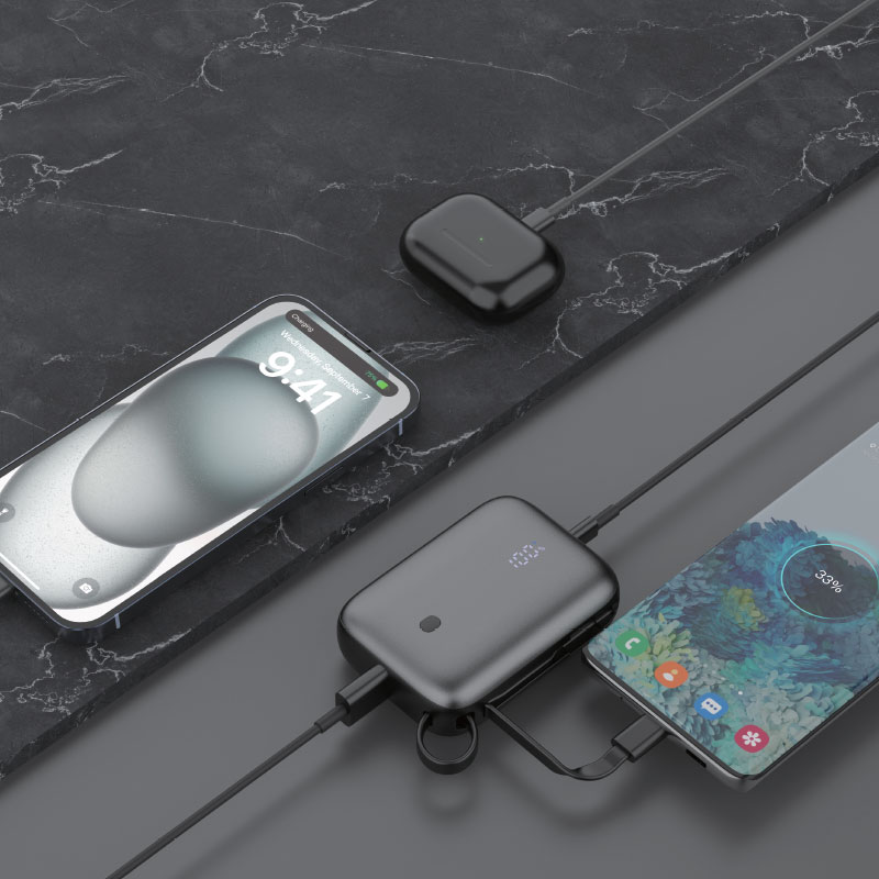 OTTO C10 Pro PD 35W 10000mAh Power Bank