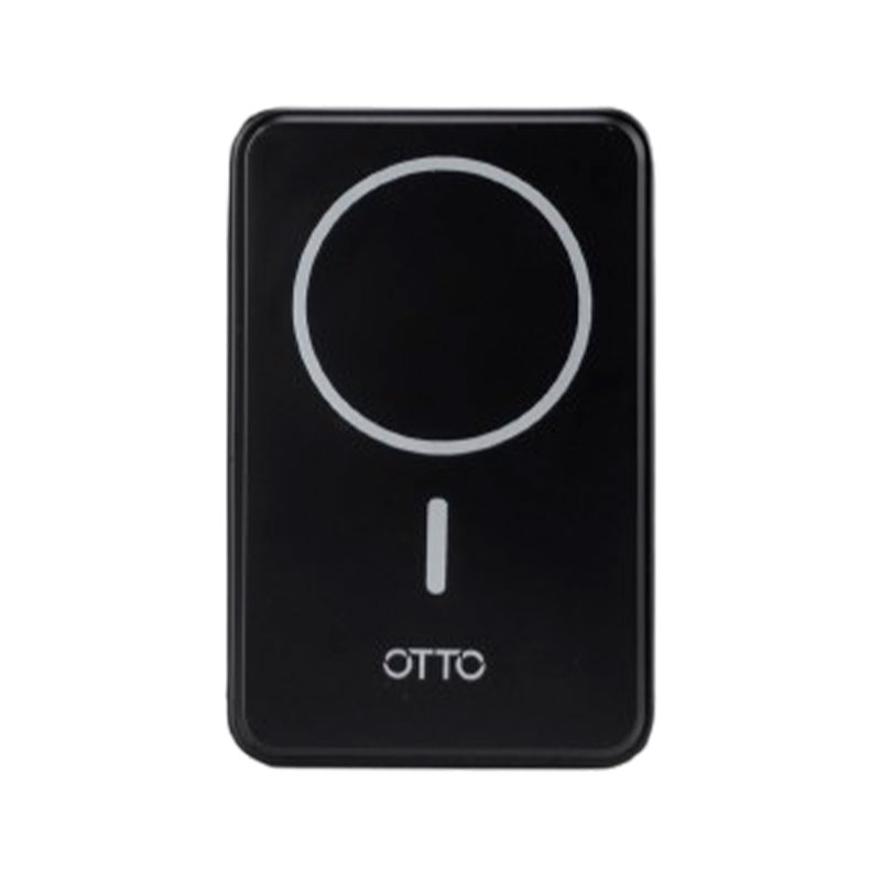 OTTO W10S 10000mAh Magnetic Wireless Power Bank