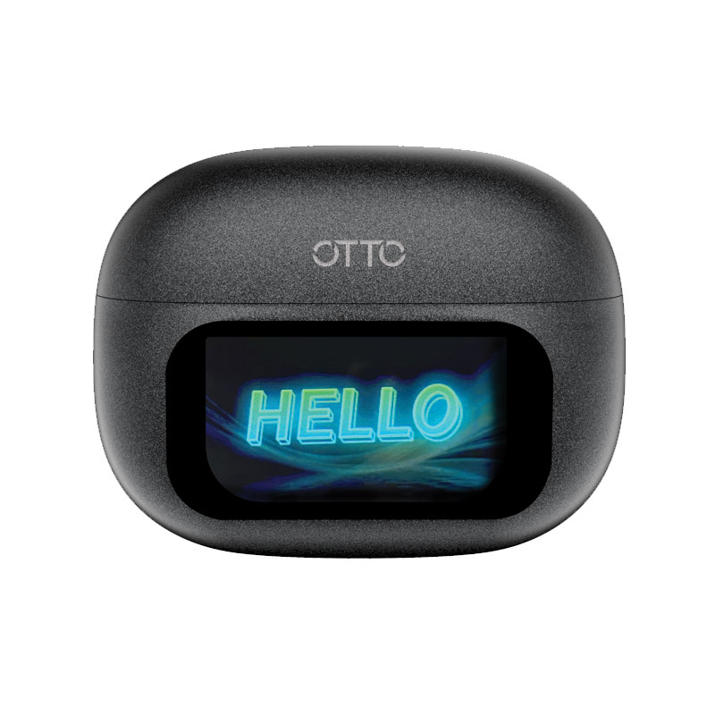 OTTO Xi11 TWS ANC+ENC Wireless Earbuds
